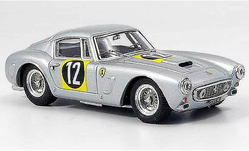Ferrari 250 GT 1963 1/43 Bang swb no.12 p.dumay sieger gp japan modellautos