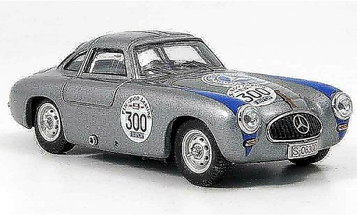 Mercedes 300 Coupe 1/43 Bang No. Mille Miglia Recall 1952 modellautos