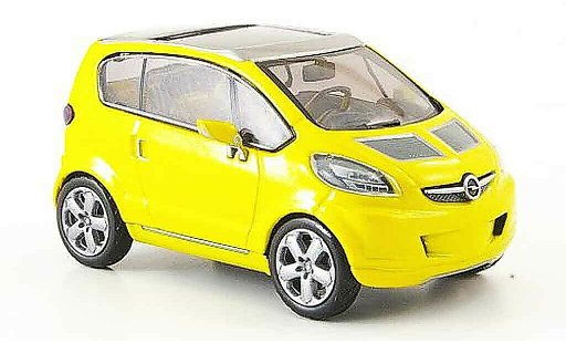 Opel TriXX Concept 1/43 Norev car autosalon genf 2006 modellautos