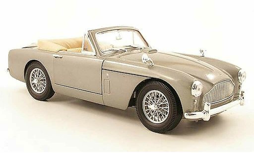 Aston Martin DB2/4 saloon 1/18 Yat Ming DB2 4 mk.iii grau 1958 modellautos