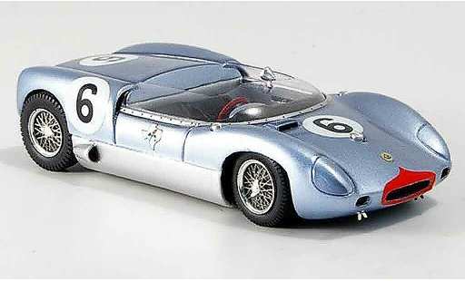 Lotus 19 Base 1/43 Spark no.6 i.ireland sieger nassau 62 modellautos