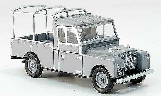 Land Rover 109 Base 1/43 Oxford Pick Up gr&Atilde;&frac14;n modellautos