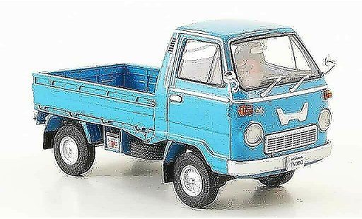 Honda TN360 Pick Up 1/43 Ebbro blau 1968 modellautos