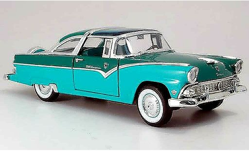 Ford Crown Victoria 1/18 Yat Ming gr&Atilde;&frac14;n/gr&Atilde;&frac14;n modellautos