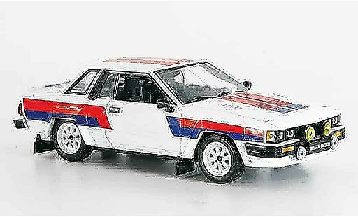 Nissan 240 RS 1/43 IXO weiss rot schwarz Ready to Race 1985 modellautos