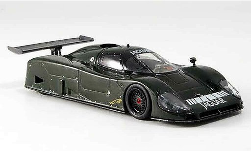 Jaguar XJ R12 1/43 IXO test car 1990 modellautos