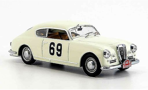 Lancia Aurelia B24 1/43 IXO gt no.69 rallye monte carlo 1954 modellautos