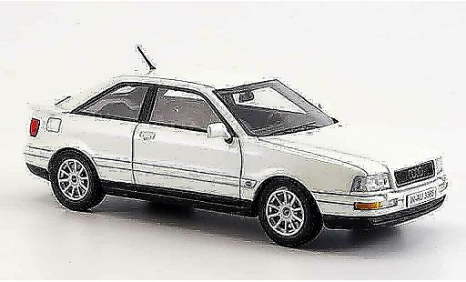 Audi Coupe GT coupe 1/43 Neo weiss modellautos
