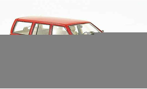 Volvo 940 GL 1/43 Neo Kombi rot 1992 modellautos