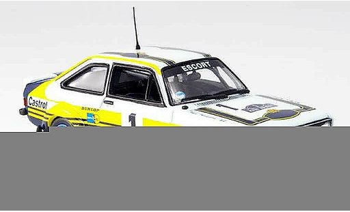 Ford Escort Rally 1/43 Vitesse No.1 Sieger Arcp. Rallye 1979 modellautos