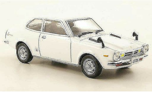 Mitsubishi Lancer 1600 GSR 1/43 Norev weiss 2-portes 1973 modellautos