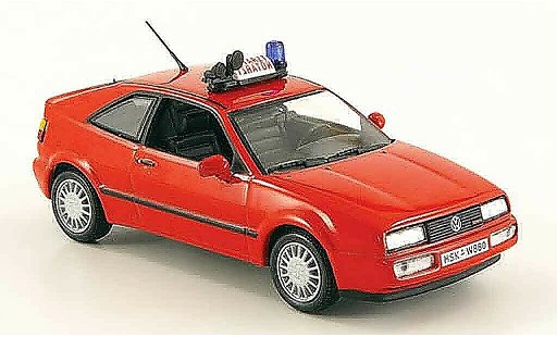 Volkswagen Corrado G60 1/43 Norev notarzt modellautos