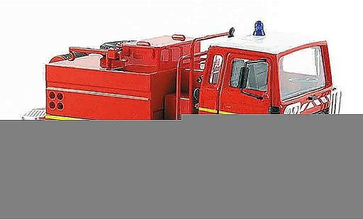 Renault RVI Base 1/43 Norev 95 130 pompier wassertankwagen modellautos