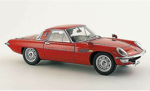 Mazda Cosmo Base 1/18 Autoart sport rot modellautos