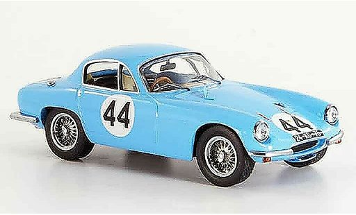 Lotus Elite Base 1/43 IXO no. 44 lm 1960 r.masson c.laurent 1960 modellautos
