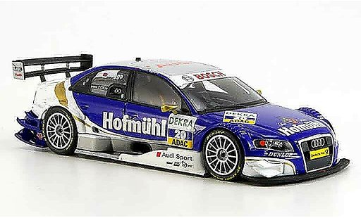 Audi A4 dtm 1/43 Minichamps LeggeFuturecom Team 2008 modellautos