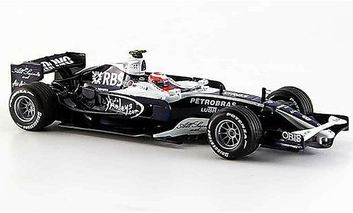 Toyota F1 Showcar 1/43 Minichamps willams at & t toyota fw 30 nakajima 2008 modellautos