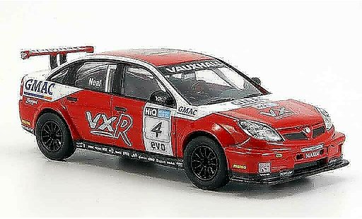 Opel Vectra BTCC 1/43 Oxford Sieger Neal 2008 modellautos
