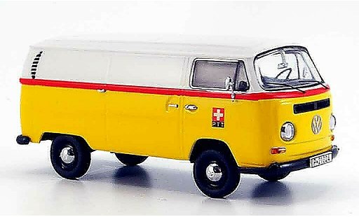 Volkswagen Combi A 1/43 Schuco t2a kasten ptt modellautos