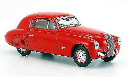 Fiat 1100 Berlina 1/43 Starline S rot modellautos
