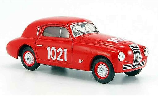 Fiat 1100 Berlina 1/43 Starline S MilleMiglia No. 1021 modellautos