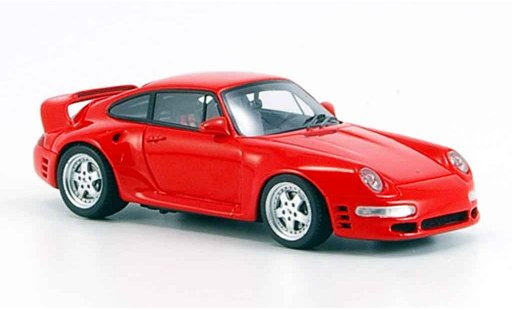 RUF CTR 2 1/43 Spark Sport rot 1996 modellautos