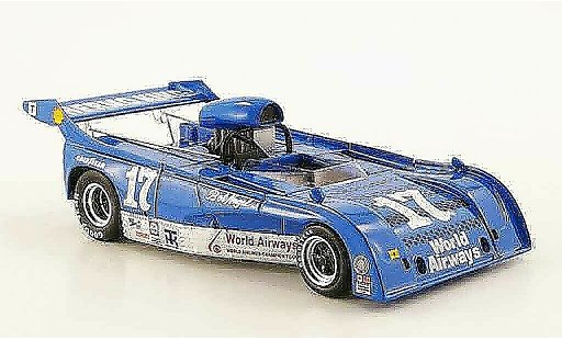 Lola T260 Base 1/43 Spark No.17 Mosport 1973 modellautos