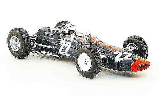 Lotus 25 BRM 1/43 Spark no.22 gp belgien 1965 modellautos