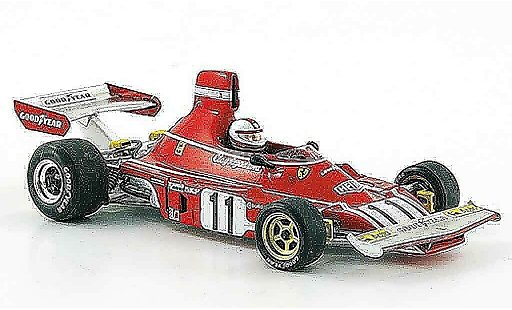 Ferrari 312 B 1/43 Red Line 3 no.11 c.regazzoni sieger gp deutschland 1974 modellautos