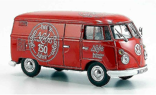 Volkswagen Combi Base 1/43 Minichamps t 1 nobis kastenwagen modellautos