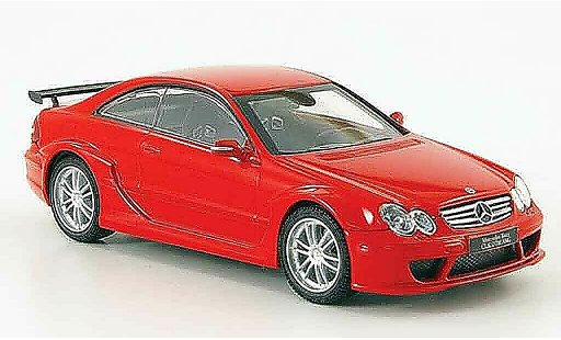 Mercedes C DTM 1/43 Kyosho K AMG Coupe rot modellautos