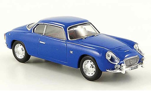 Lancia Appia GTE Zagato 1/43 Norev blau 1961 modellautos