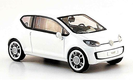 Volkswagen UP! Base 1/43 Norev up! iaa frankfurt 2007 modellautos