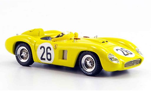 Ferrari 500 TR 1/43 Art Model 1000km parigi 1956 modellautos