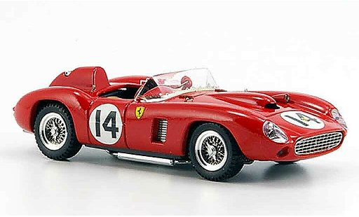 Ferrari 290 MM 1/43 Art Model sebring modellautos