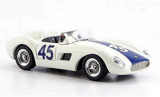 Ferrari 500 TRC 1/43 Art Model bridgehampton 1958 modellautos