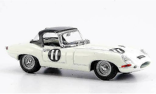 Jaguar E-Type 1962 1/43 Best spider tourist trophy modellautos