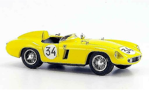 Ferrari 750 Monza 1/43 Best spa 1955 modellautos