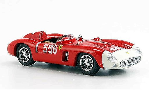 Ferrari 860 course 1/43 Best monza mille miglia 1956 modellautos