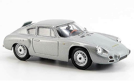 Porsche Abarth Base 1/43 Best Prova 1961 modellautos