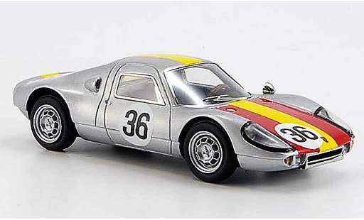 Porsche 904 1965 1/43 Look Smart GTS No.36 Le Mans modellautos