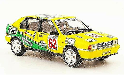 Alfa Romeo 33 berline 1/43 Pego no.62 apigas modellautos