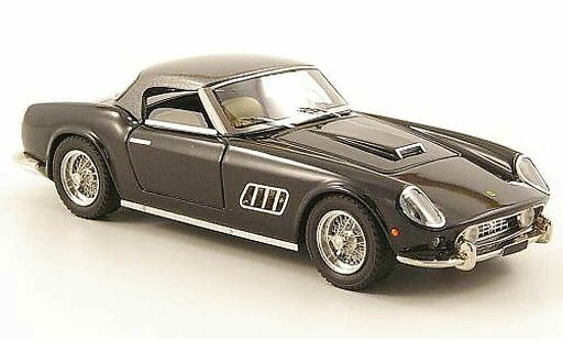 Ferrari 250 GT California 1/43 Look Smart LWB HardTop schwarz/grau modellautos