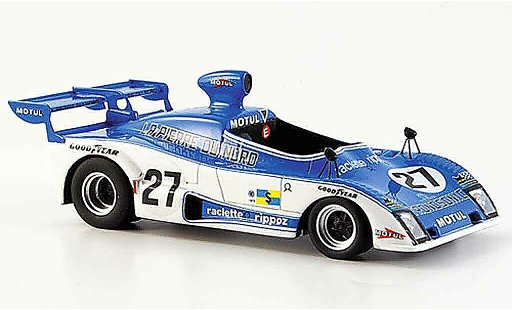 Lola T294 1975 1/43 Bizarre No.27 Le Mans modellautos