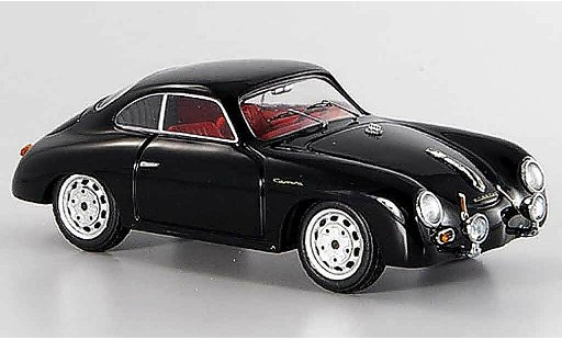 Porsche 356 A A 1/43 Schuco A Carrera GT schwarz modellautos