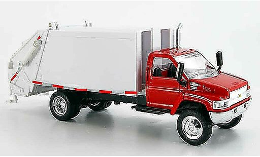 Chevrolet Kodiak camion 1/43 New Ray C 4500 Mullwagen modellautos