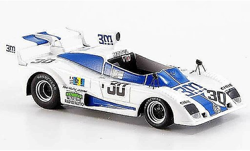 Lola T294 1976 1/43 Bizarre No.30 Le Mans modellautos