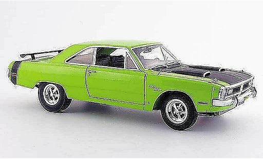 Dodge Dart 1970 1/18 Highway 61 swinger 440 gr&Atilde;&frac14;n modellautos
