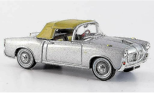 Fiat 1100 TV 1/43 Starline grau metallisee modellautos