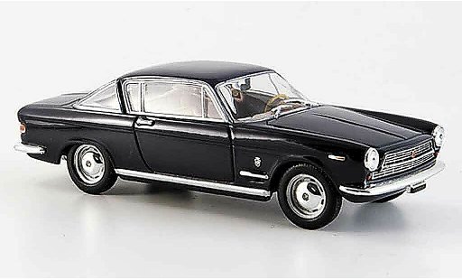 Fiat 2300 Coupe 1/43 Starline blau 1961 modellautos